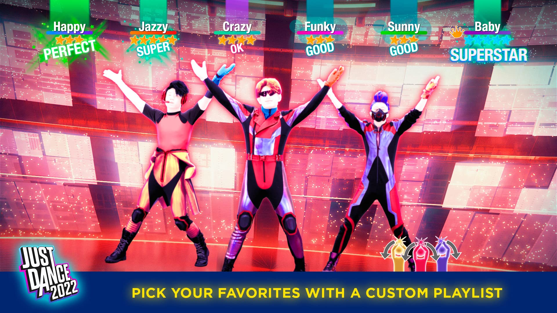 Just Dance 2022 - Nintendo Switch (7571415662830)